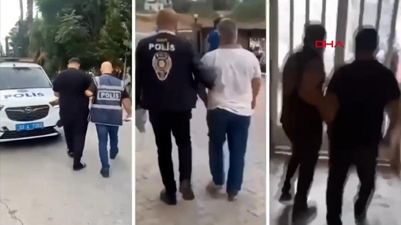 Siber suçlara yönelik son bir haftada düzenlenen operasyonlarda 346 şüpheli yakalandı
