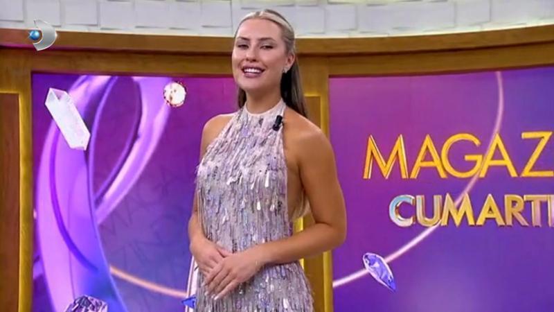 Magazin D'de Chloe Loughnan dönemi