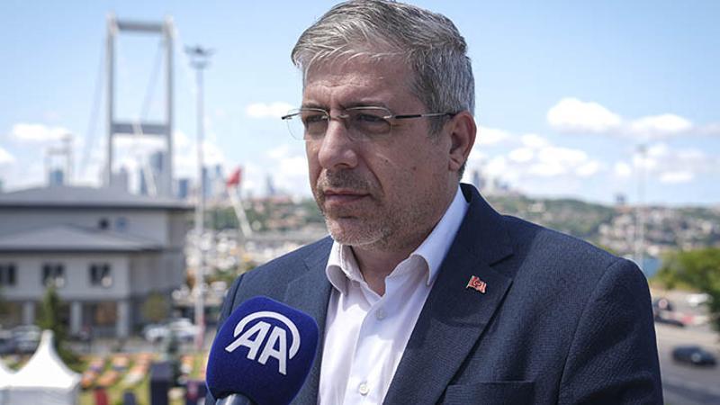 15 Temmuz'da Boğaziçi Köprüsü'nde gazi olan İlhami Çil, unutamadığı o geceyi anlattı