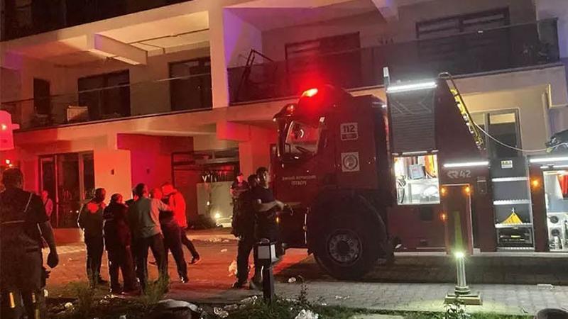 Ankara’da 3 kişinin öldüğü yangında, 'alarm sistemi devreye girmedi' iddiası