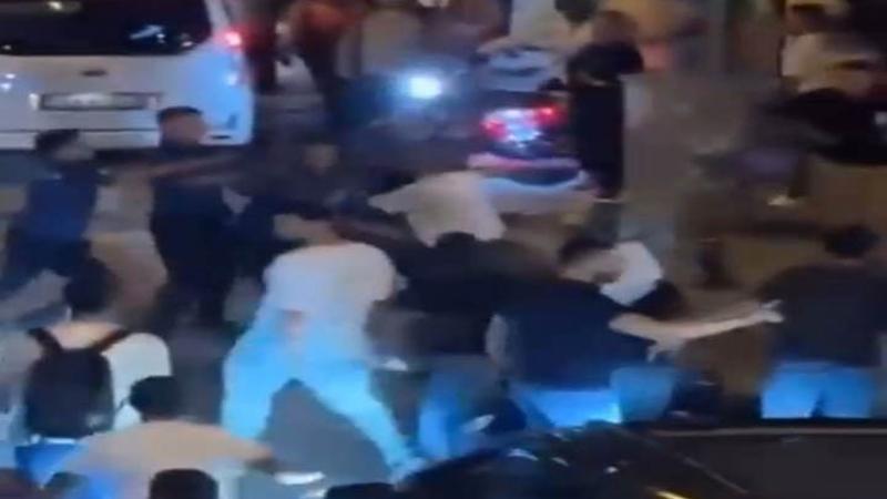 Bayrampaşa'da hatalı park uyarısı gerginliğe yol açtı; gözaltına alındılar