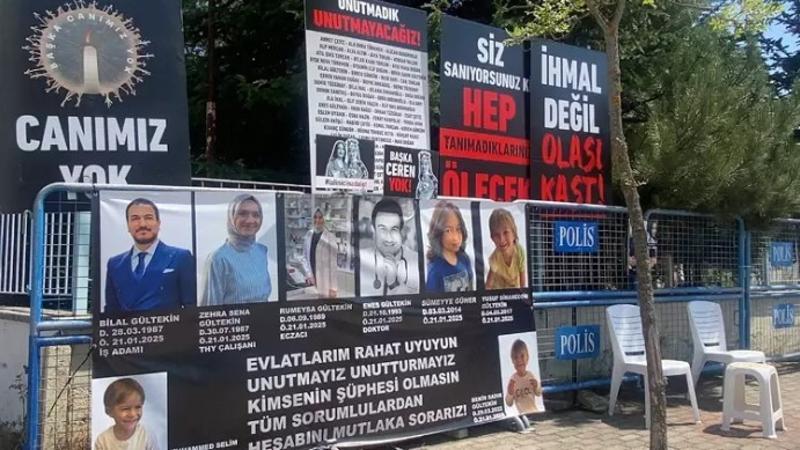 Kartalkaya’da otel yangınına ilişkin dava duruşmasında 8’inci gün: Baro Başkanı sürece ilişkin açıklama yaptı