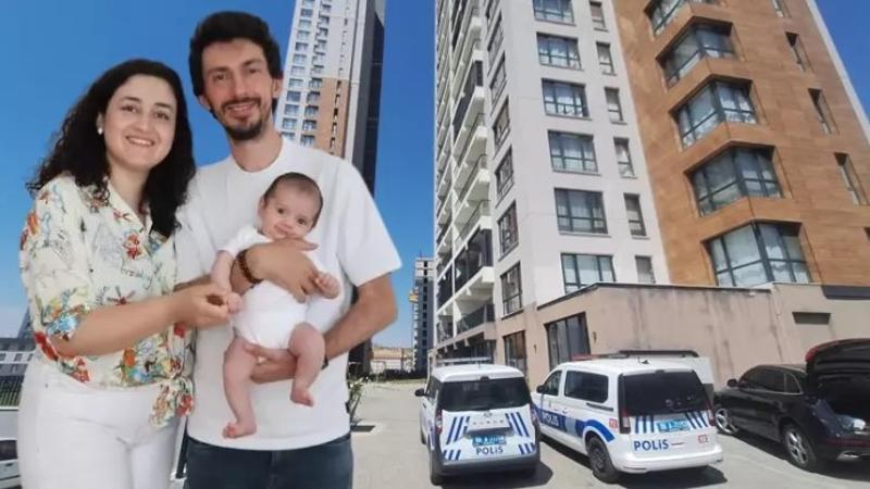 Yangında ölen anne ve bebeği, çatıya çıkmak isterken dumandan zehirlenmiş