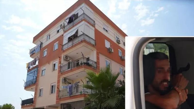 Oğlunun evini yaktığını komşularının telefonuyla öğrendi: Yakacağım yakacağım dedi, yaktı