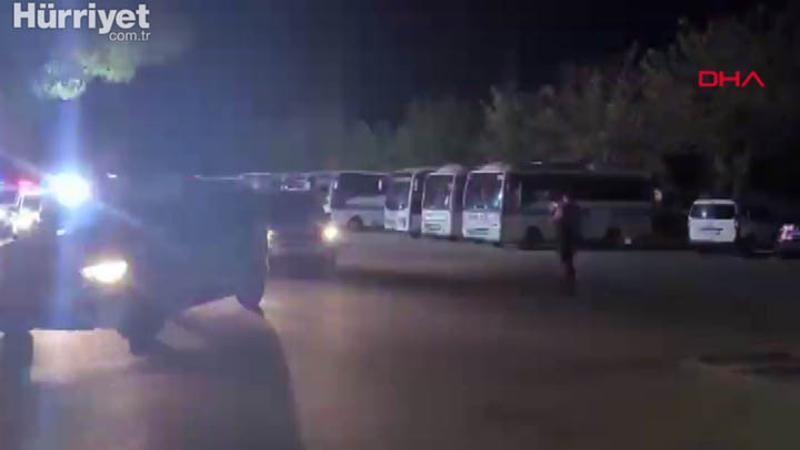 İzmir merkezli 60 ilde FETÖ operasyonu