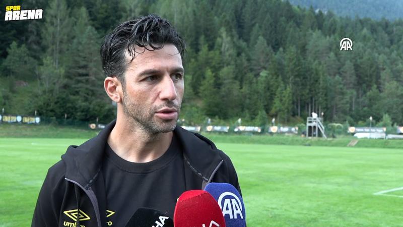 Göztepe'de İsmail Köybaşı ve Taha Altıkardeş, sezon hazırlıklarını değerlendirdi