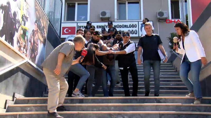 Ayşe Tokyaz cinayetinde 7 şüpheli adliyeye sevk edildi