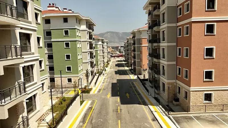Bakan Kurum: Hatay'da 500 Evler'i de tamamladık