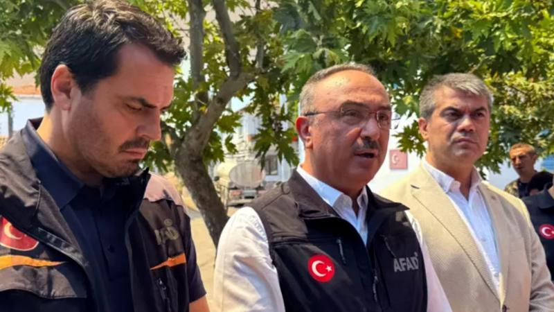 Tekirdağ Valisi: Kuzeydoğu’da ormanlık alanda ciddi çalışma yapılıyor