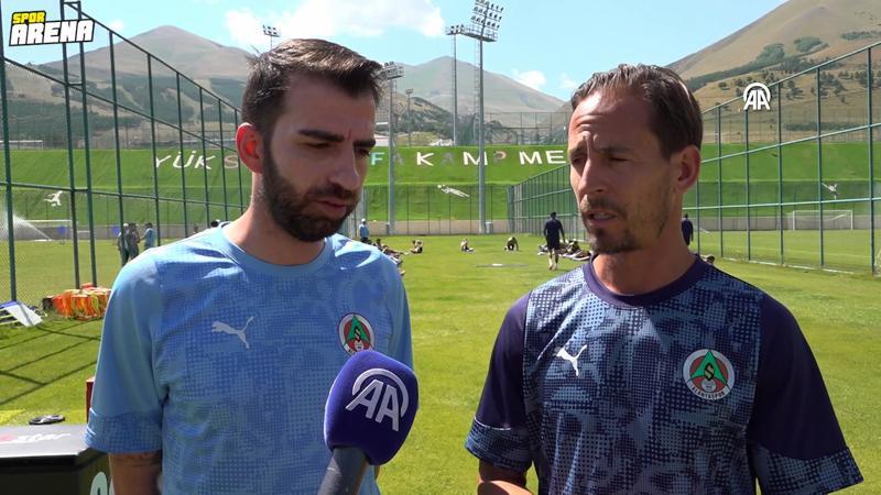 Joao Pereira'dan Türkiye'deki futbol ortamına övgü