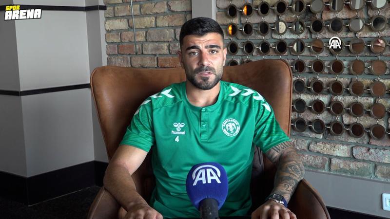 Adil Demirbağ, milli formayı giymekte kararlı