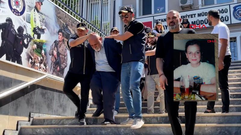 Pendik'te 20 yıl önce cesedi bulunan Gönül'ün öldürüldüğü ortaya çıktı!