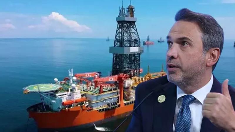 Bakan Bayraktar: İki yeni sondaj gemisi filoya katıldı