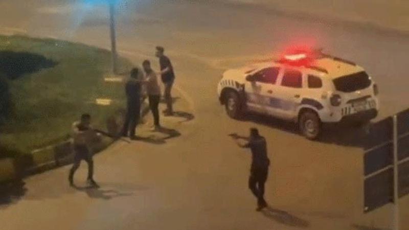 Muş’ta silahlı ve sopalı kavga! Polis tarafları havaya ateş açarak ayırdı