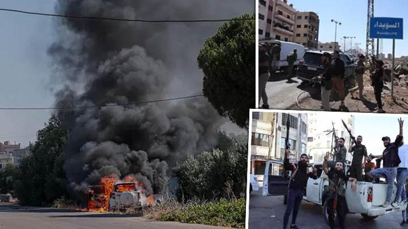 Arap aşiretleri İsrail'e karşı ayaklandı: 'Seferberlik' ilan edildi