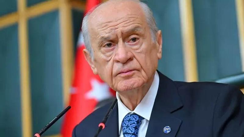 MHP lideri Bahçeli'den Terörsüz Türkiye mesajı