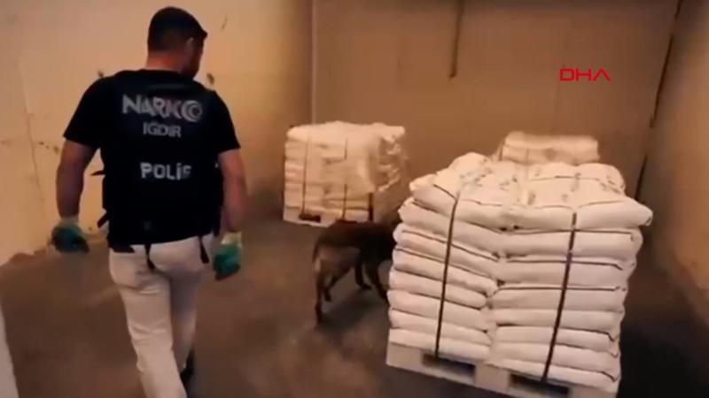 72 ilde uyuşturucu operasyonu: bin 933 şüpheli yakalandı