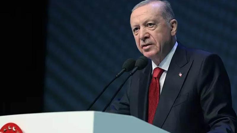 Cumhurbaşkanı Erdoğan: Gençlerimizi zararlı alışkanlıklardan kurtarmak hepimizin öncelikli görevidir
