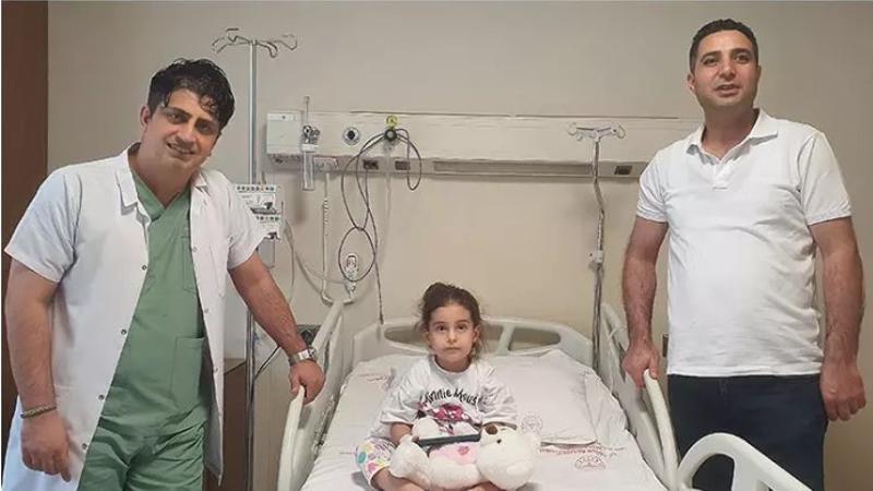 Doktorları bile şoke eden vaka: Karnında 66 adet mıknatısla aylarca hayatta kaldı