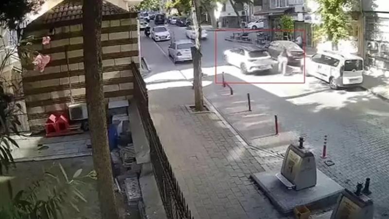 Fatih’te bir sürücü genç kadına dehşeti yaşattı: Önce taciz etti sonra ayağını ezdi