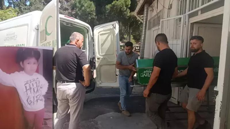 6 Yaşındaki Özlem'in acı sonu: Bornoz ipi boğazına dolandı hayatını kaybetti