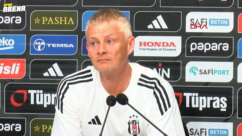 Ole Gunnar Solskjaer: 'Shakhtar Donetsk karşısında en iyi maçımızı oynamak zorundayız'