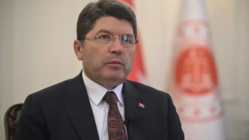 Adalet Bakanı Yılmaz Tunç: 700 hükümlünün tahliye edildiği iddiası doğru değil