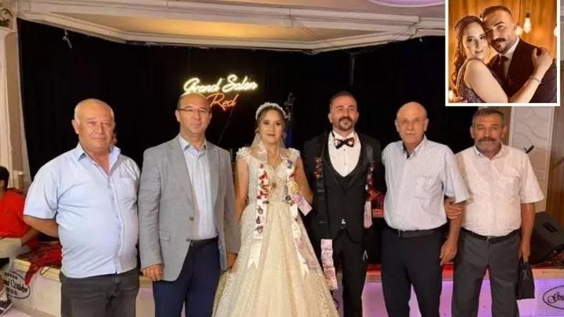 Orman yangınında şehit olan Tolunay Kocaman yeni evlenmiş