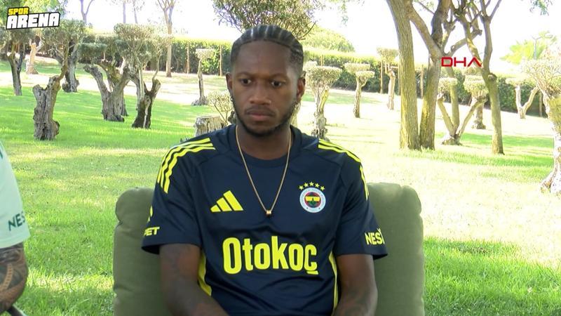 Fred: 'Bu sene Şampiyonlar Ligi’nde olmayı çok istiyoruz'