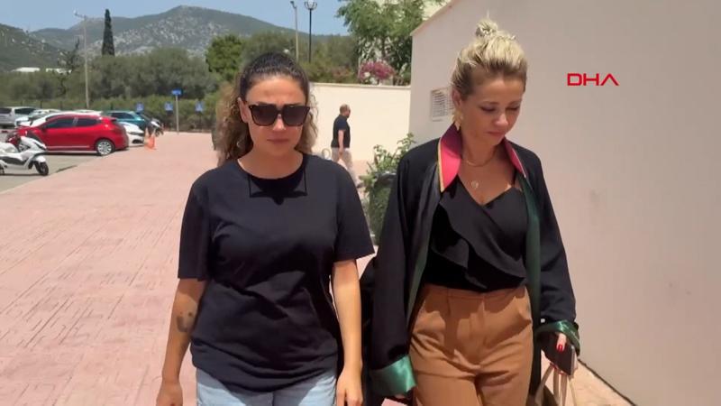 Polisin üzerine aracını süren Dilan Çıtak, adli kontrolle serbest!