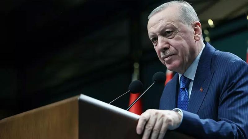 Cumhurbaşkanı Erdoğan: İHA'larımızla 2 dakikada yangını tespit ediyoruz