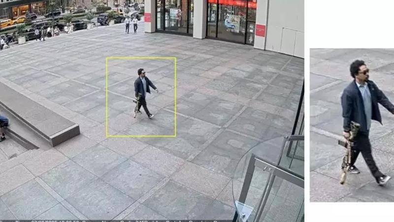 New York'ta gökdelende silahlı saldırı! Biri polis 4 kişi hayatını kaybetti