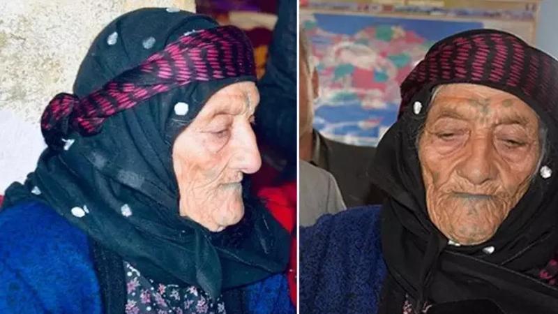 Türkiye'nin en yaşlı kadını 131 yaşında hayatını kaybetti
