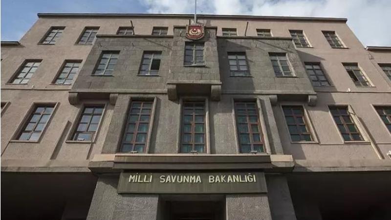 MSB'den haftalık basın bilgilendirme toplantısı