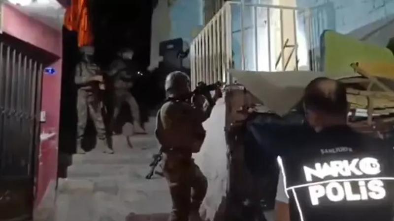Hırsızlık operasyonunda yakalanan 11 şüpheli tutuklandı