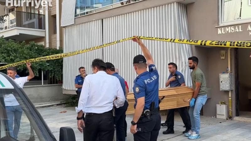 Denizli'de polis memuru, eşini ve iki çocuğunu öldürüp intihar etti