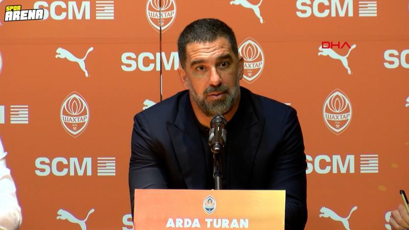 Arda Turan: 'Beşiktaş çok iyi olacaktır'