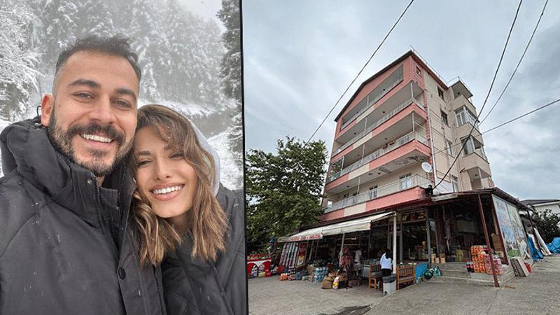 Boşanma aşamasındaki eşini öldüren şüpheli, daireye balkondan tırmanıp girmiş