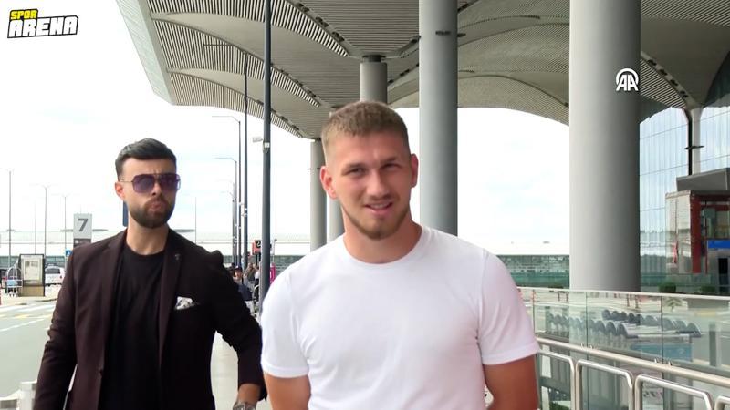 Beşiktaşlı Semih Kılıçsoy Cagliari'ye transfer oluyor! İtalya'ya gitti