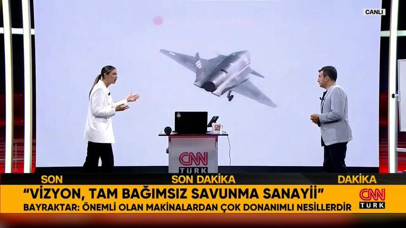 Selçuk Bayraktar: KIZILELMA seri üretime geçti