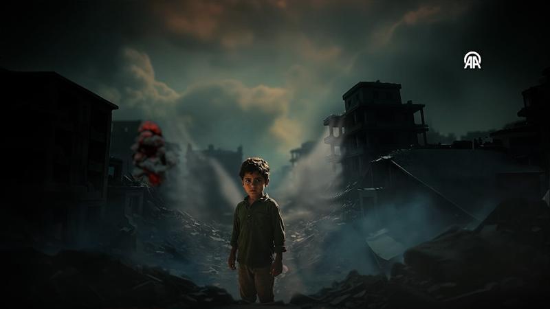 İçişleri Bakanlığınca Suriyelilerin gönüllü geri dönüşlerini konu alan kısa film hazırlandı