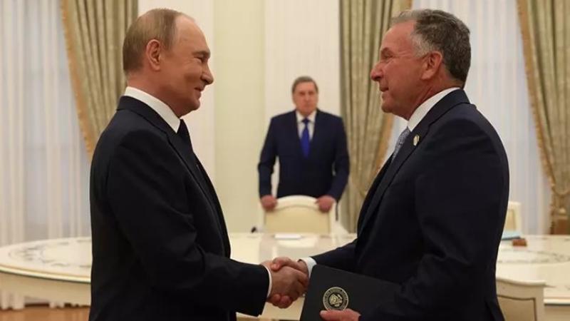 Putin, ABD’li Temsilci Witkoff’u kabul etti