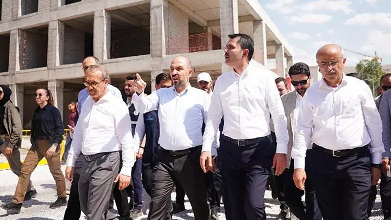 Bakan Kurum’dan 24 saat mesai paylaşımı