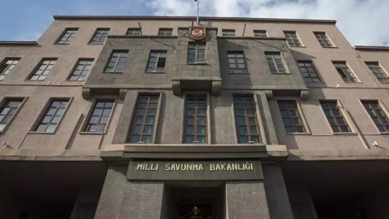Milli Savunma Bakanlığı kaynakları: İhlale geçit vermeyiz