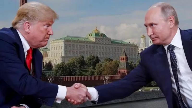 Kremlin duyurdu: Putin ile Trump bir araya gelecek