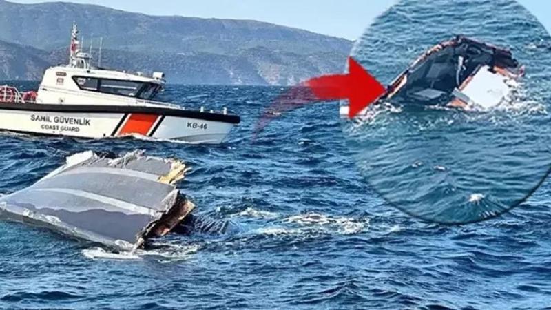 Teknesi parçalanmış halde bulunan iş insanı Halit Yukay’ı arama çalışmaları 3’üncü gününde
