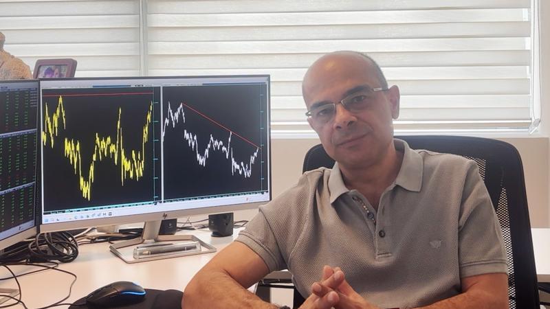 Borsa direnç hattında