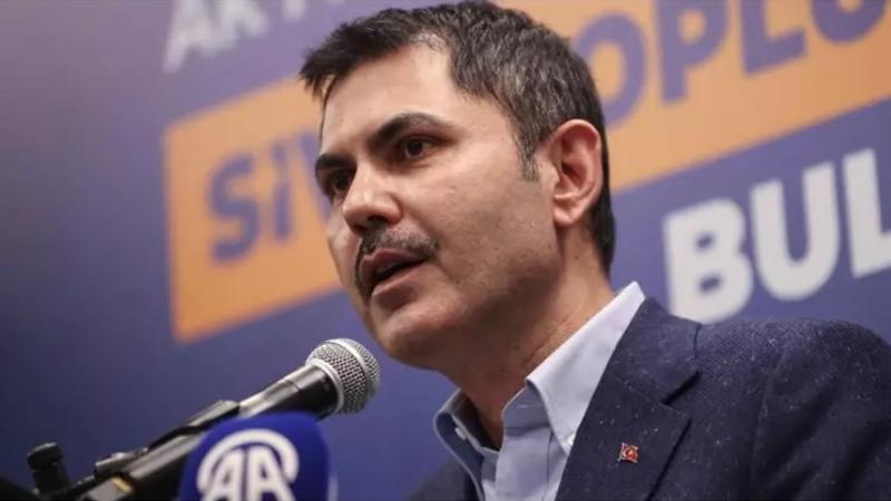 Bakan Murat Kurum: 300 bininci konutu eylülde teslim edeceğiz