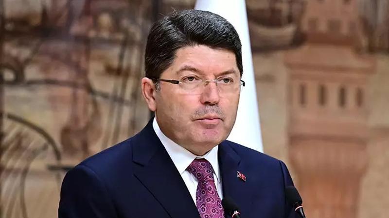 Adalet Bakanı Yılmaz Tunç'tan boşanma davalarında 'aile ara buluculuğu' açıklaması