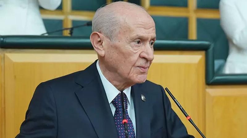 MHP lideri Bahçeli 'Terörsüz Türkiye' süreci için tarih verdi